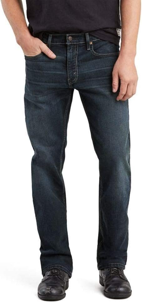 Levi's 559 - Pantalones de mezclilla de corte recto y relajado para hombre (también disponibles en tallas Big & Tall)