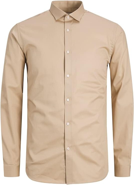 Jack & Jones Dress Shirt Slim Fit Dress Shirt