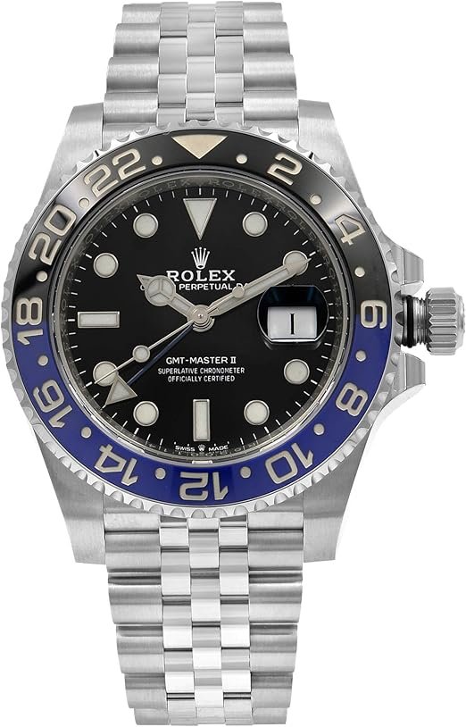 Rolex Reloj GMT-Master II para hombre