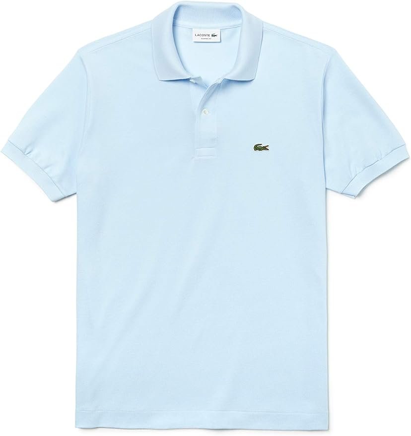 Lacoste Polo de algodón pesado piqu.12.21 para hombre